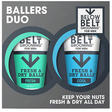 Below the Belt - Fresh Ballers Duo