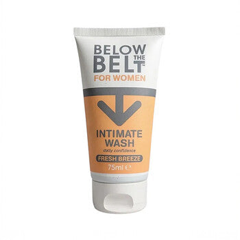 Below the Belt - Men Fresh Breeze Intimate Wash - Gel pro intimní hygienu - 75ml - Feel You