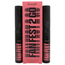 Benefit - Fan Fest Fanning & Volumizing Mascara Duo - Feel You
