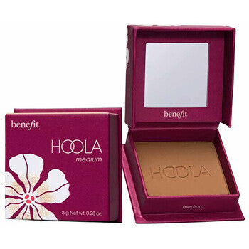 Benefit - Hoola Bronzer Medium Powder Bronzer - Bronzující pudr 8 g - 0.0g