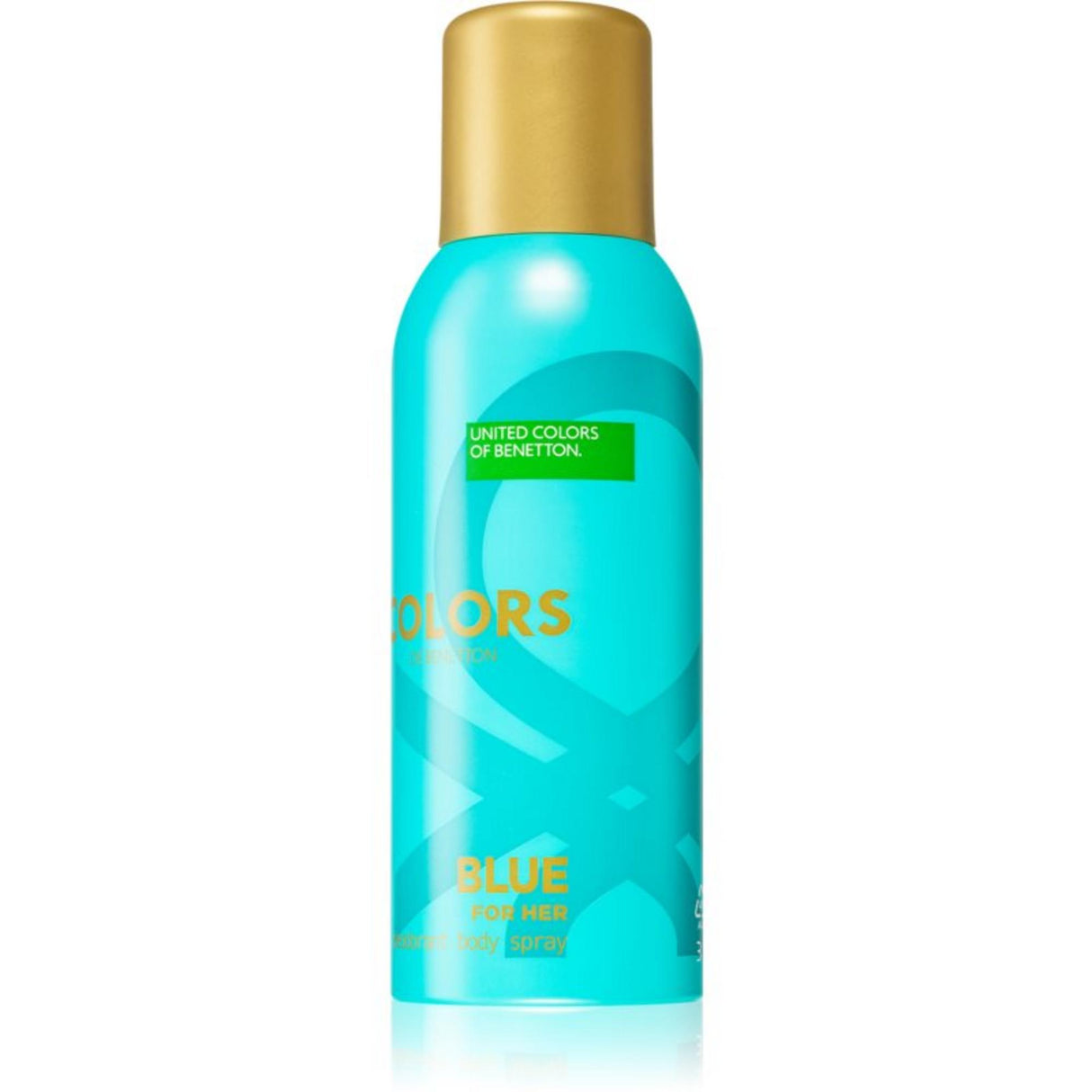 Benetton, Colors, Deodorant Spray, For Men, 150 ml - Feel You