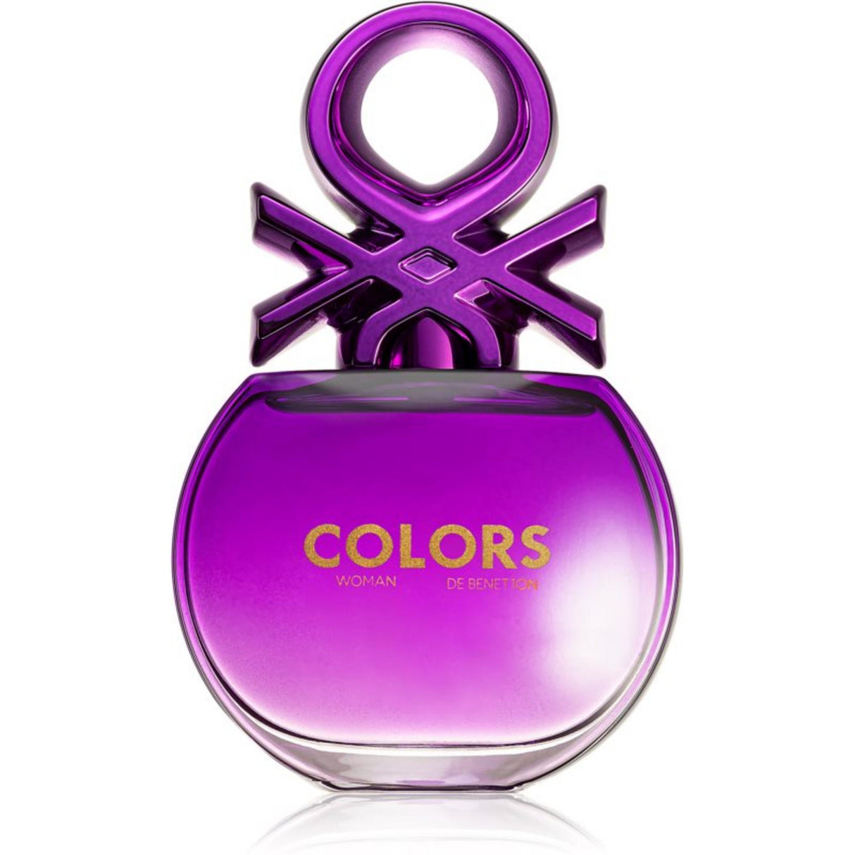 Benetton, Colors Purple, Eau De Toilette, For Women, 50 ml - Feel You