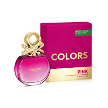 Benetton - Colors de Benetton Pink EDT - 30ml - Feel You