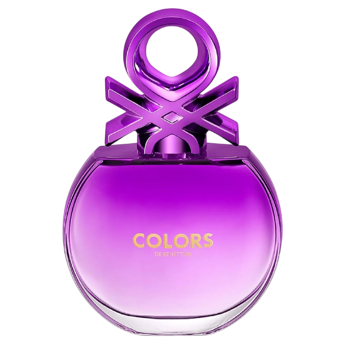 Benetton, Colors de Benetton Purple, Eau De Toilette, For Women, 80 ml - Feel You