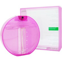 Benetton - Paradiso Inferno Pink EDT - 100ml - Feel You