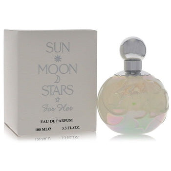 Benetton - Sun Moon Stars EDP - 100ml - Feel You