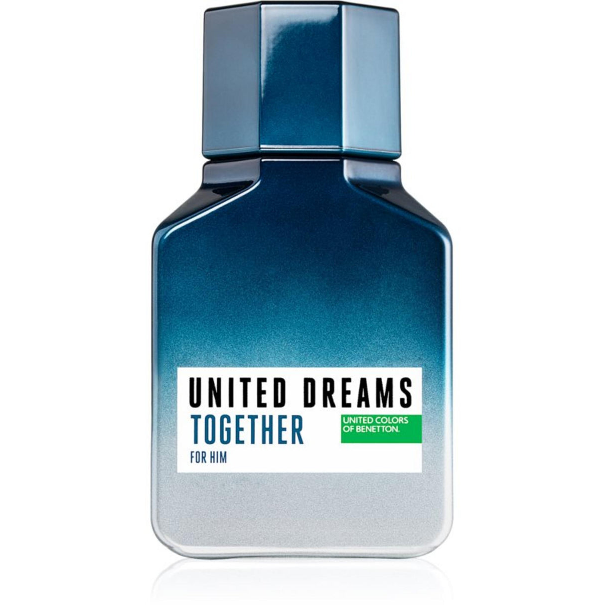 Benetton, United Dreams Together, Eau De Toilette, For Men, 100 ml - Feel You