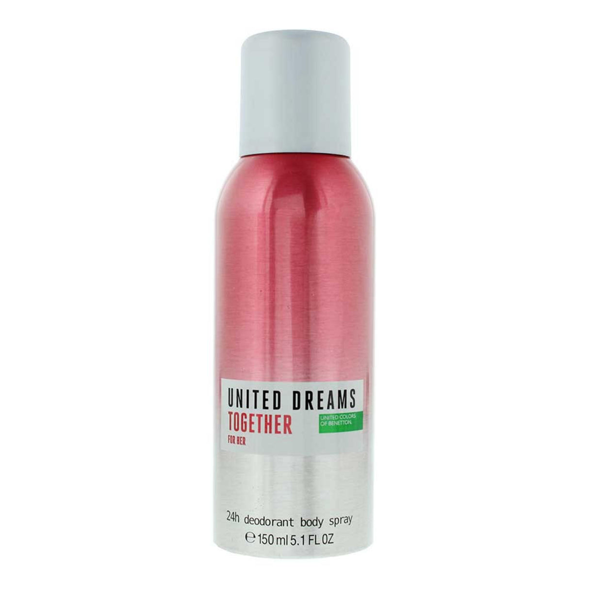 Benetton, United Dreams Together, Scented Spray, For Women, 150 ml - Feel You