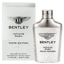 Bentley - Infinite Rush White Edition EDT - 100ml - Feel You