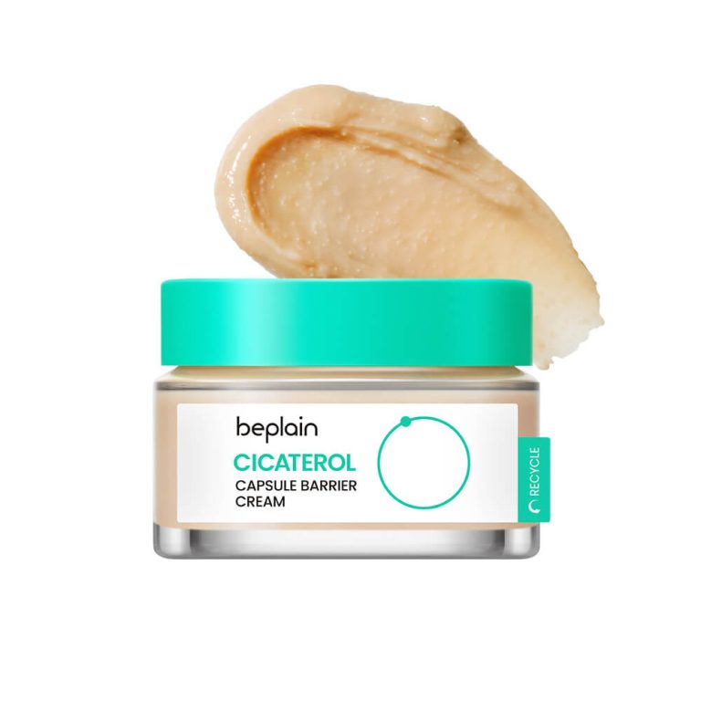 Beplain - Cicaterol Capsule Barrier Cream - 50ml - Feel You