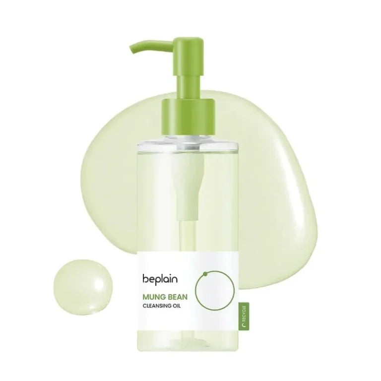 Beplain - Mung Bean Cleansing Oil 200ml - Feel You