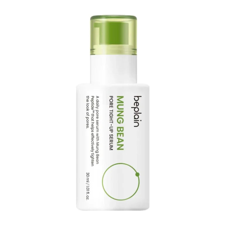 Beplain - Mung Bean Pore Tight-Up Serum - 30ml - Feel You