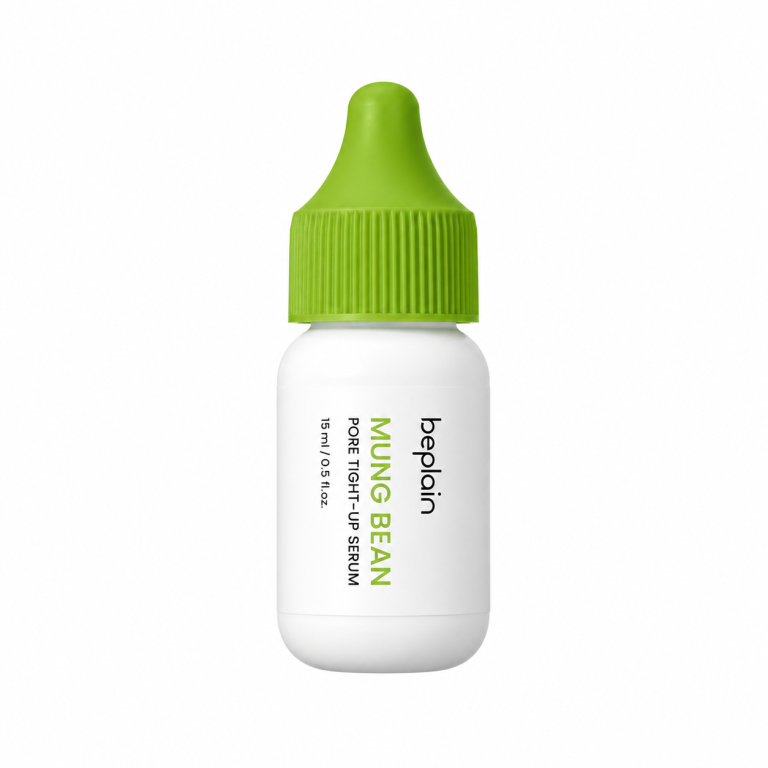 Beplain - Mung Bean Pore Tight-Up Serum Mini, 15ml - Feel You
