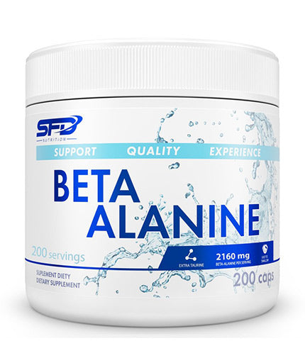 Beta Alanine / 200 Caps - Feel You