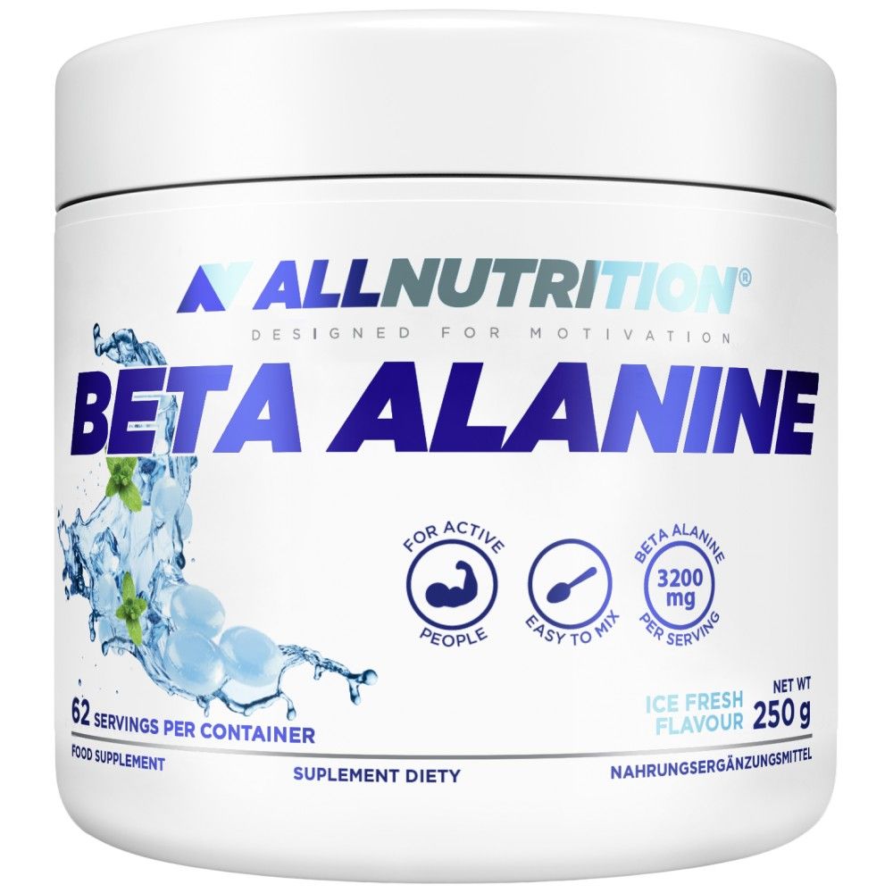 Beta-Alanine Endurance MAX - 250 грама - Feel You