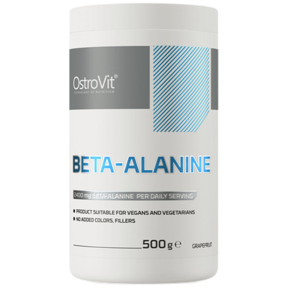 Beta Alanine Powder - 500 грама - Feel You
