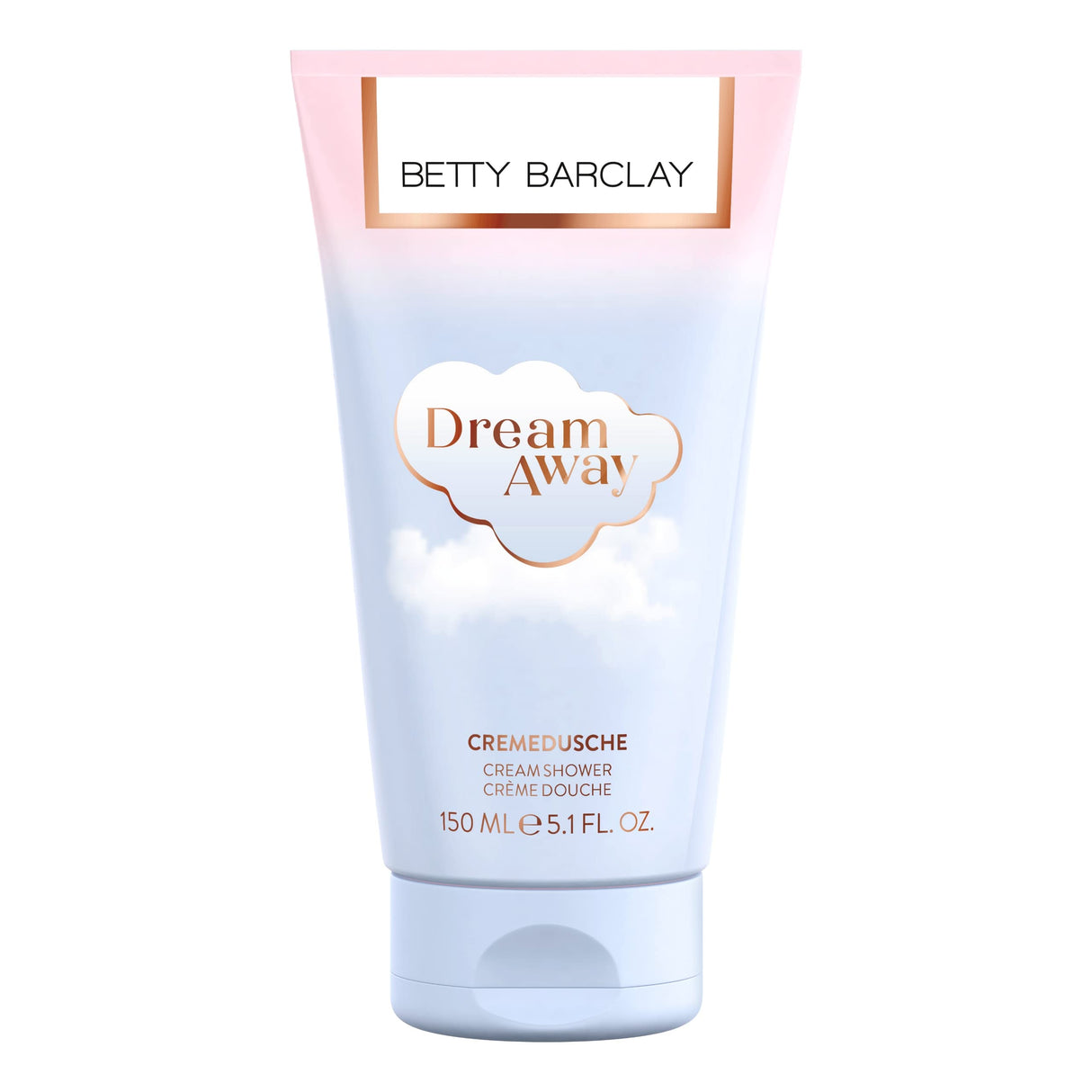 Betty Barclay, Dream Away, Shower Gel, All Over The Body, 150 ml - Feel You