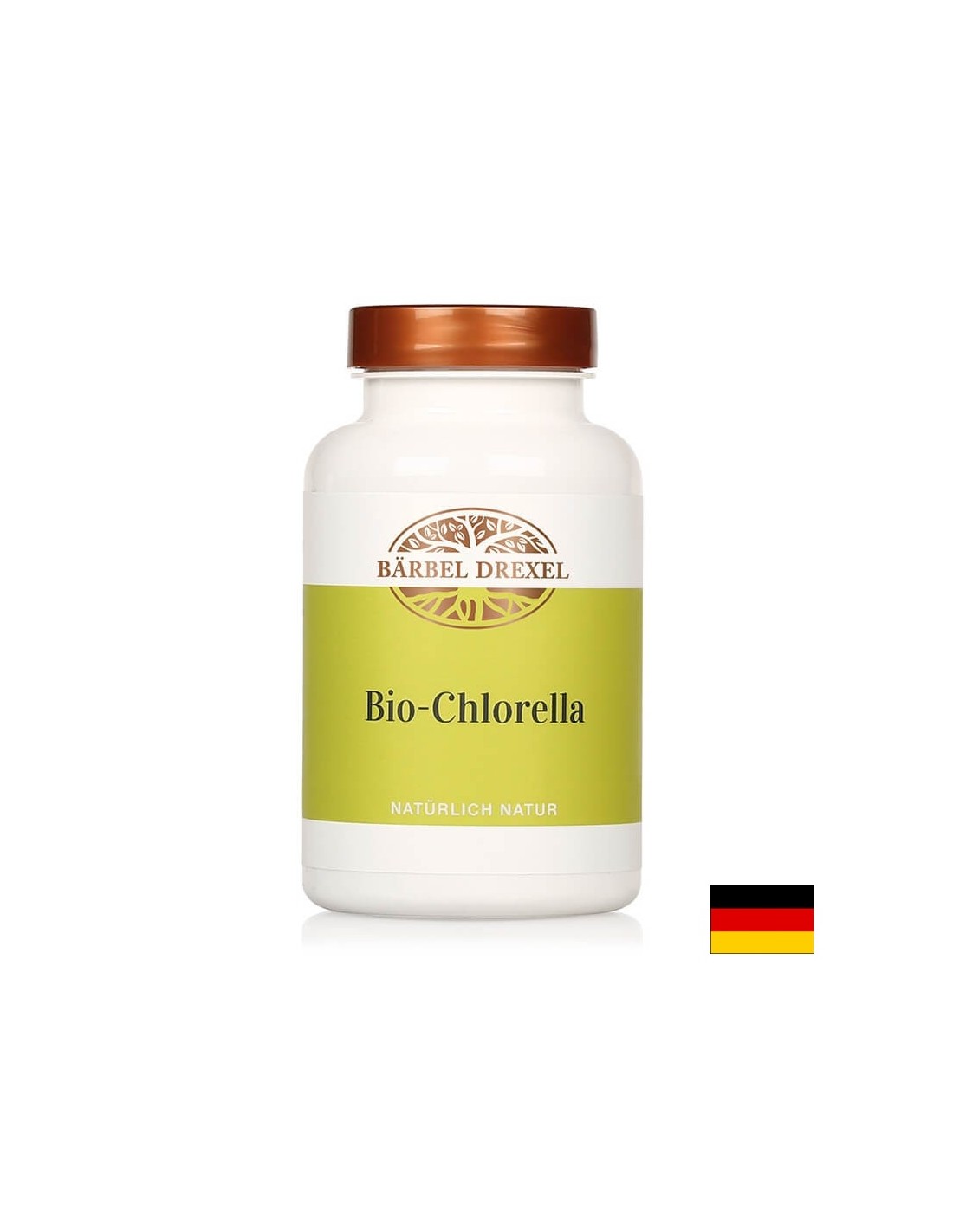 Bio-Chlorella - Био хлорела, 360 таблетки Bärbel Drexel - Feel You