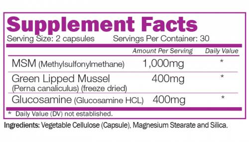 Bio Flex - 60 капсули - Feel You