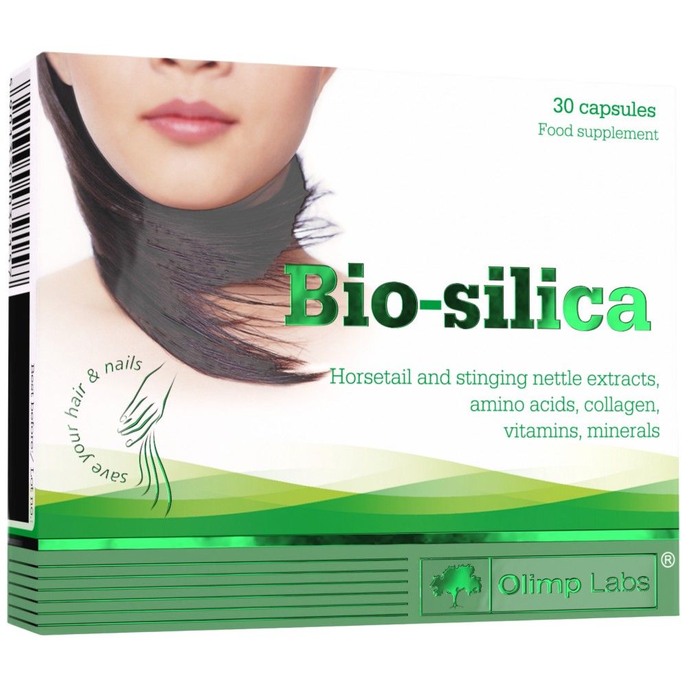 Bio Silica Max - 30 капсули - Feel You