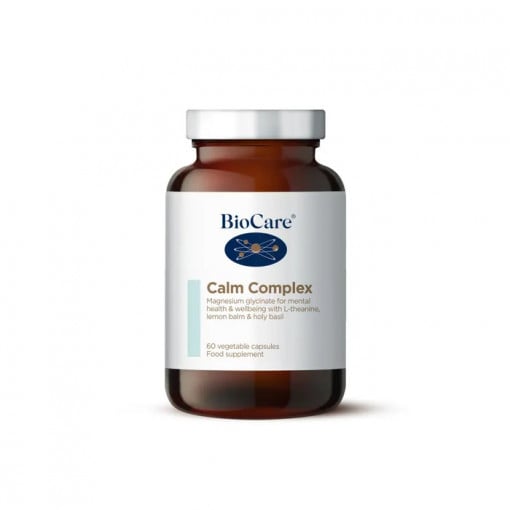 Комплекс спокойствие / BioCare Calm Complex 60 Vcaps - Feel You