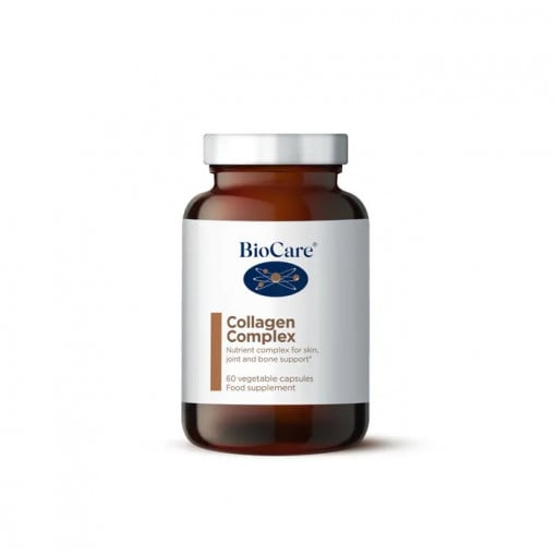 Колаген комплекс / BioCare Collagen Complex 60 Vcaps - Feel You