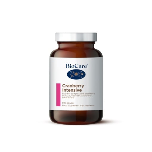 Червена Боровинка Комплекс / BioCare Cranberry Intensive 60g - Feel You