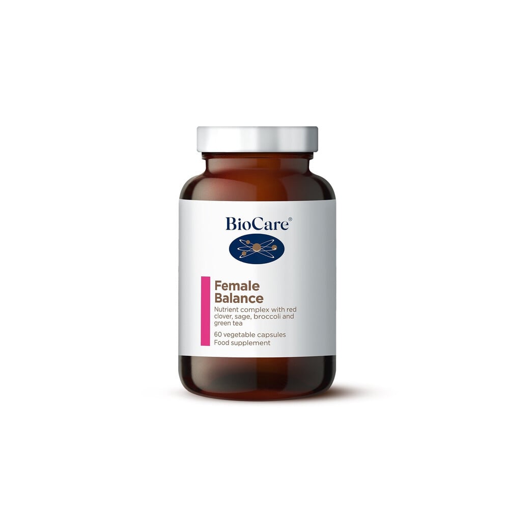 Фем баланс / BioCare Female Balance 60 Vcaps - Feel You