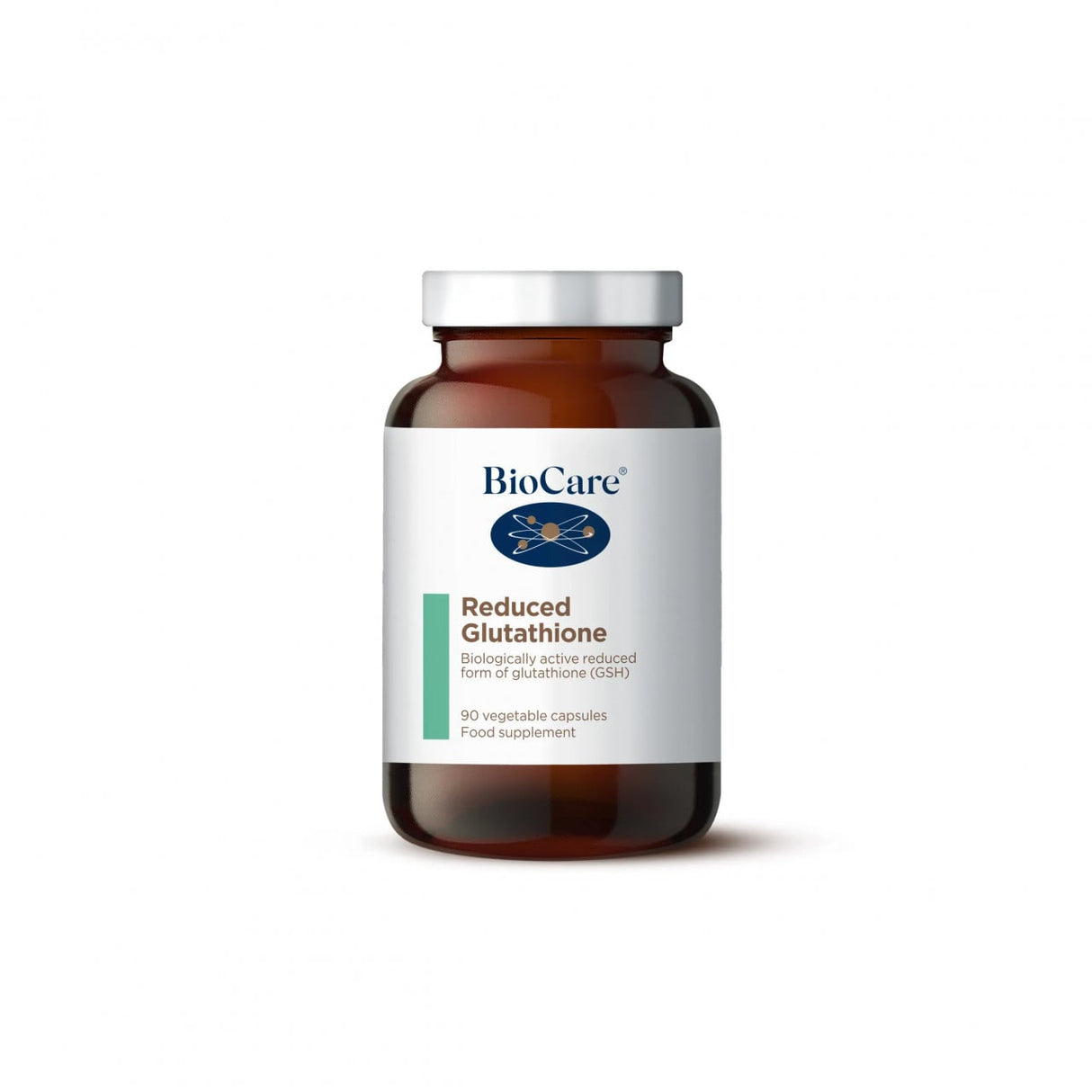 Глутатион / BioCare Reduced Glutathione 80mg 90 Vcaps - Feel You
