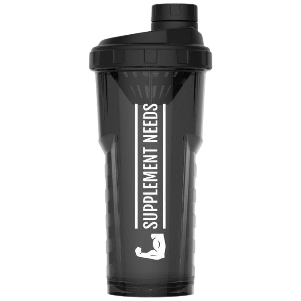Biocote Anti Bacterial Shaker | Black - 750 мл - Feel You