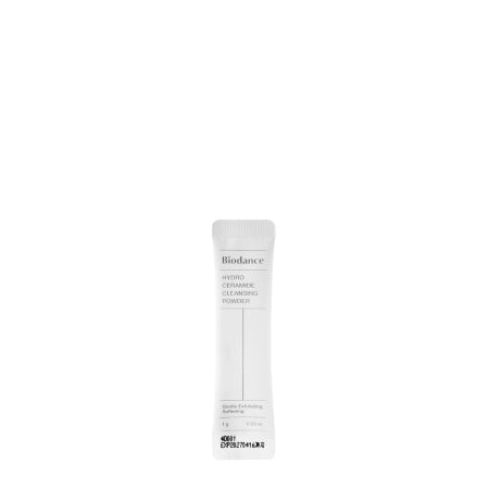 Biodance - Hydro Ceramide Cleansing Powder - Moisturizing Enzymatic Powder - 30pcsx1g - Feel You