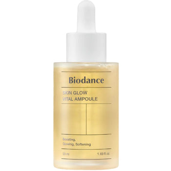 Biodance - Skin Glow Vital Ampoule - Rozjasňující pleťové sérum - 50ml - Feel You