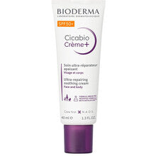 Bioderma - Cicabio Creme+ Ultra-Repairing Soothing Cream SPF 50 - 40ml - Feel You