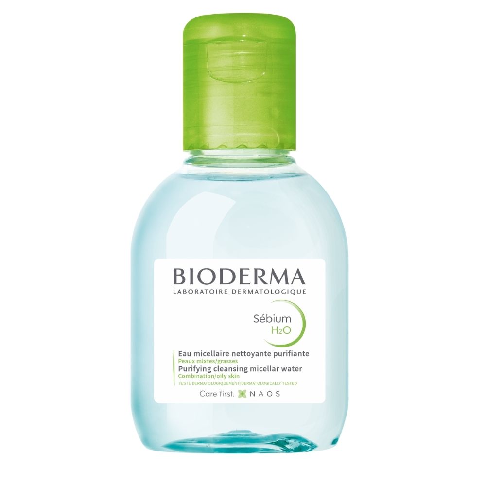 Bioderma - SÉBIUM H2O Solution Micellaire - 100ml - Feel You