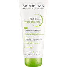 Bioderma - Sébium Hydra Cleanser Soothing Clean Balm - Čisticí balzám na nedokonalosti pleti - 200ml - Feel You
