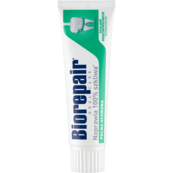 Biorepair - Total Protective Repair Toothpaste - Toothpaste for sensitive teeth - 75ml - Feel You