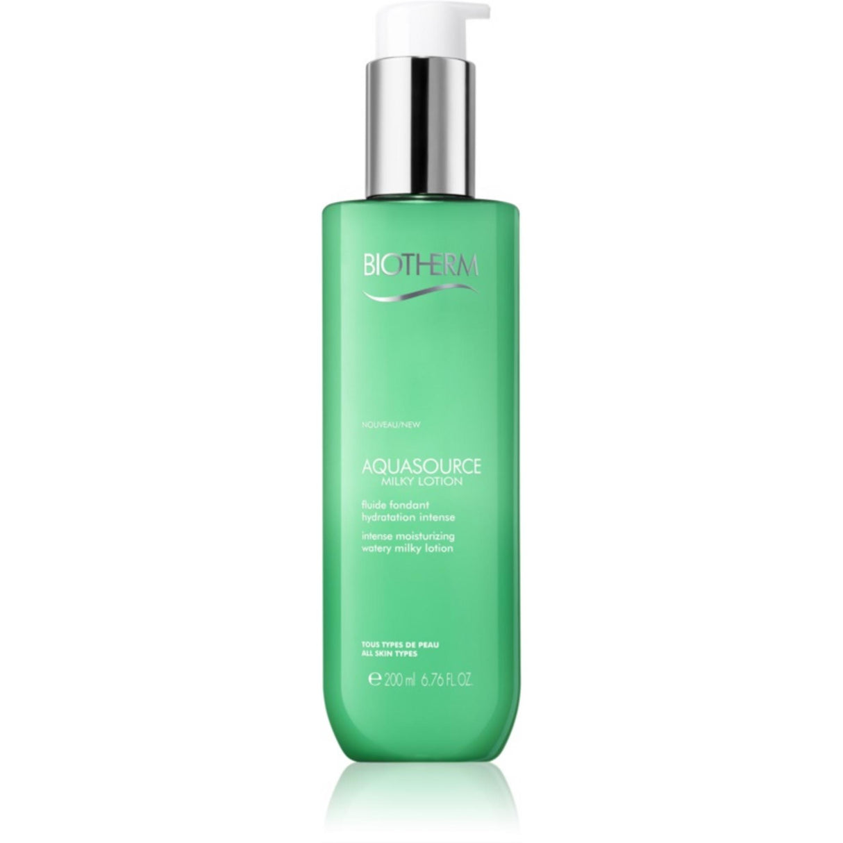 Biotherm, Aquasource, Moisturizing, Lotion, 200 ml - Feel You