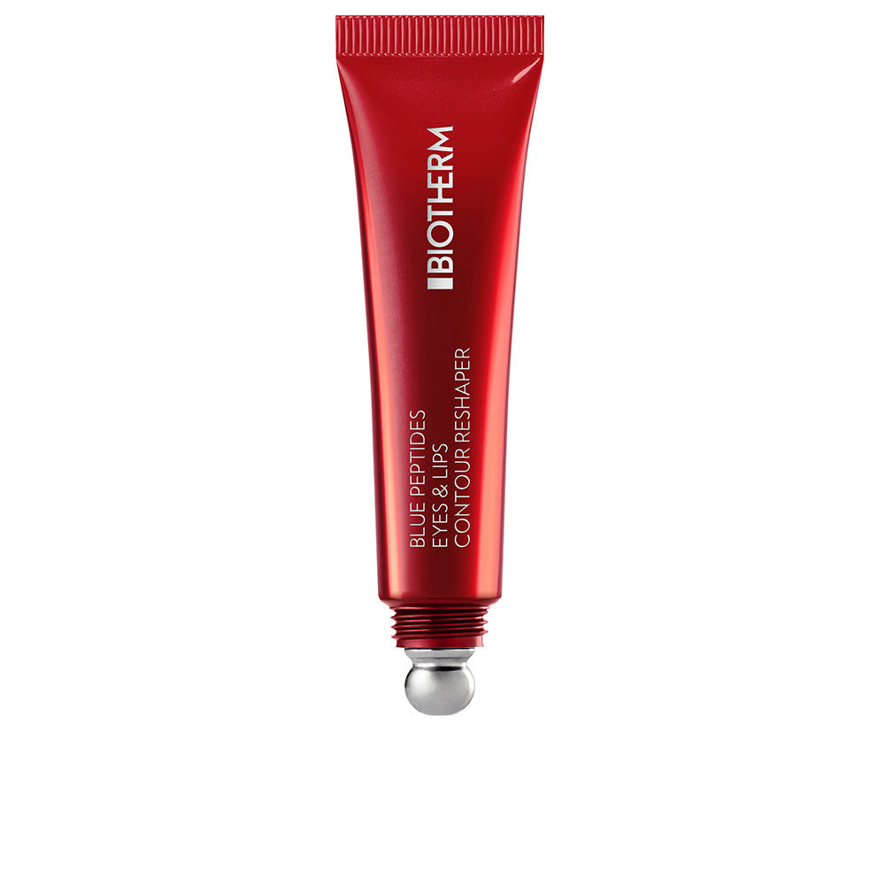Biotherm, Blue Peptides, Anti Aging, Apply daily, Local Treatment Lotion, Normal, For Eye & Lip Contour, 15 ml *Tester - Feel You