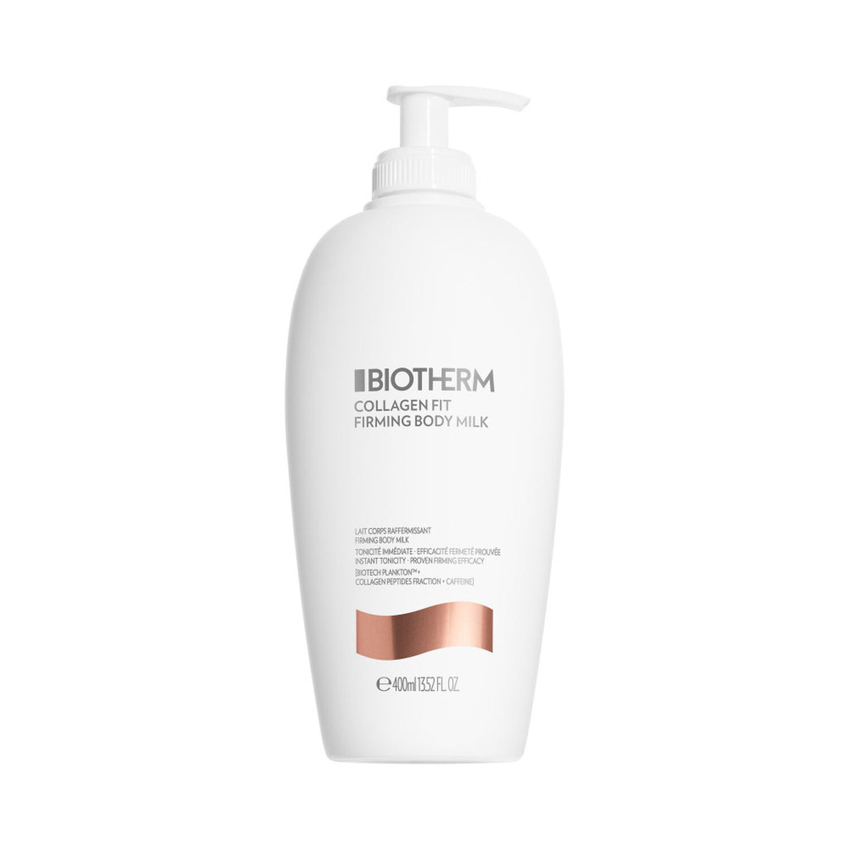 Biotherm, Collagen Fit, Firmness, Elasticity, Hydration, Body Milk, Daytime, 400 ml *Tester - Feel You