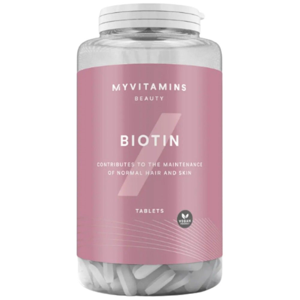 Biotin - 90 Таблетки - Feel You
