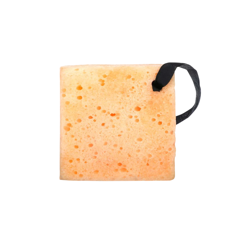 Biovene, Night Wash, Retinol & Raspberry Gel-Infused, Deep Cleansing, Body Sponge, *Tester - Feel You