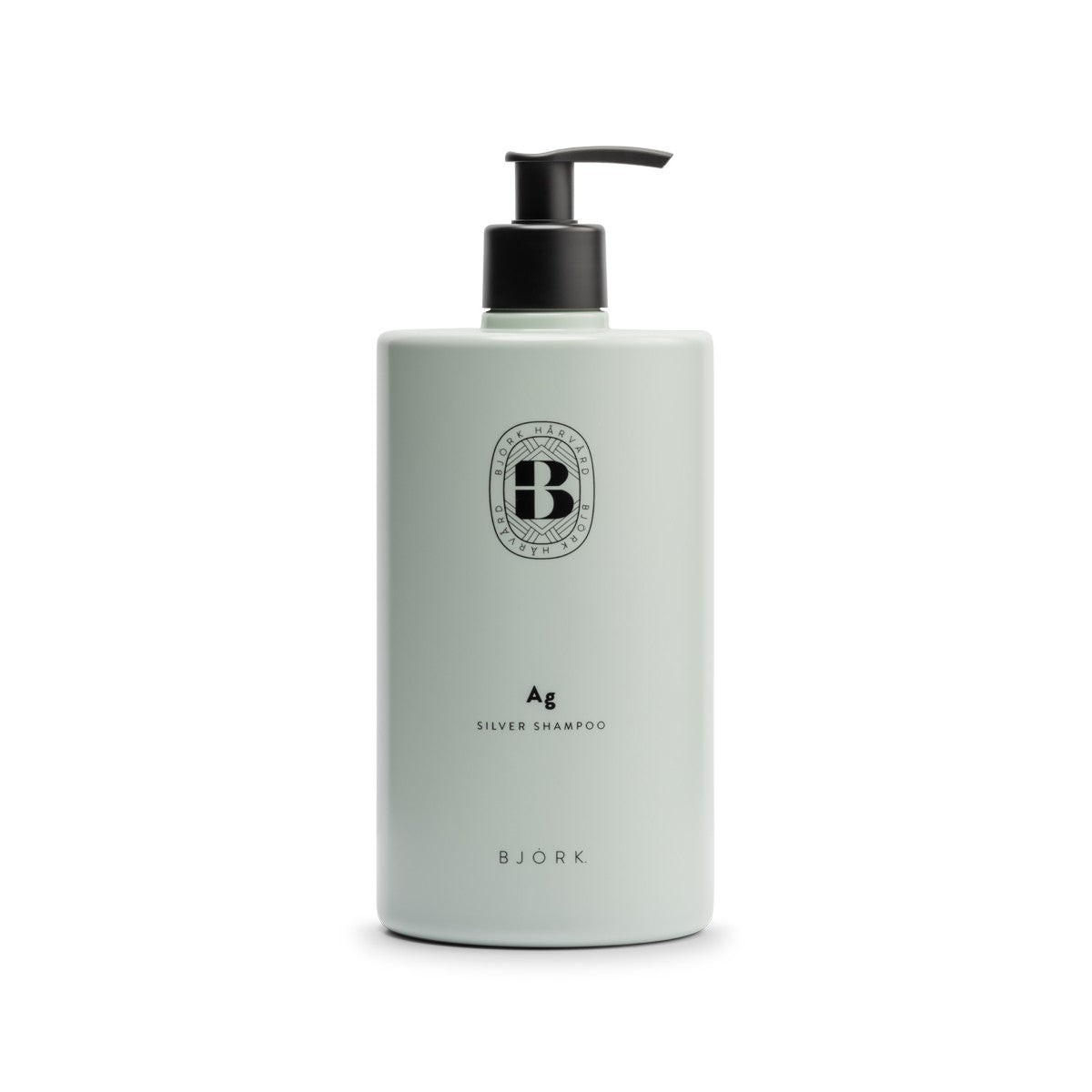 Bjork, Ag Silver, Hair Shampoo, For Neutralisation Of Yellow Tones, 750 ml - Feel You