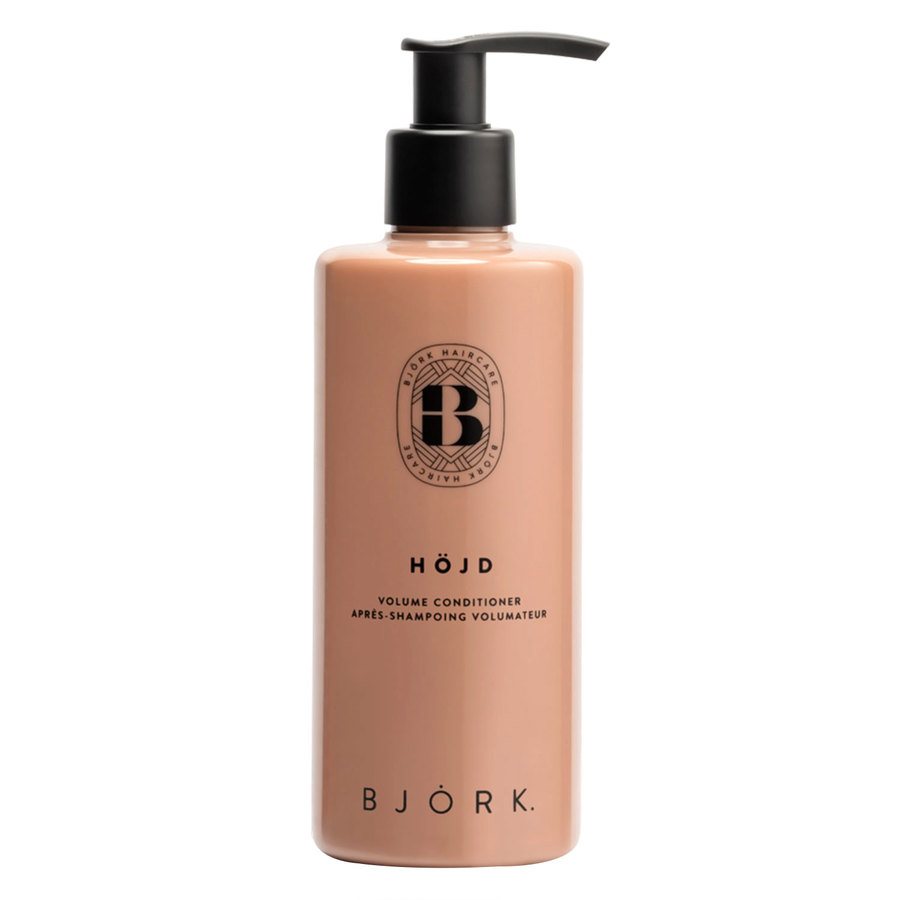 Bjork, Hojd, Hair Conditioner, For Volume, 250 ml - Feel You