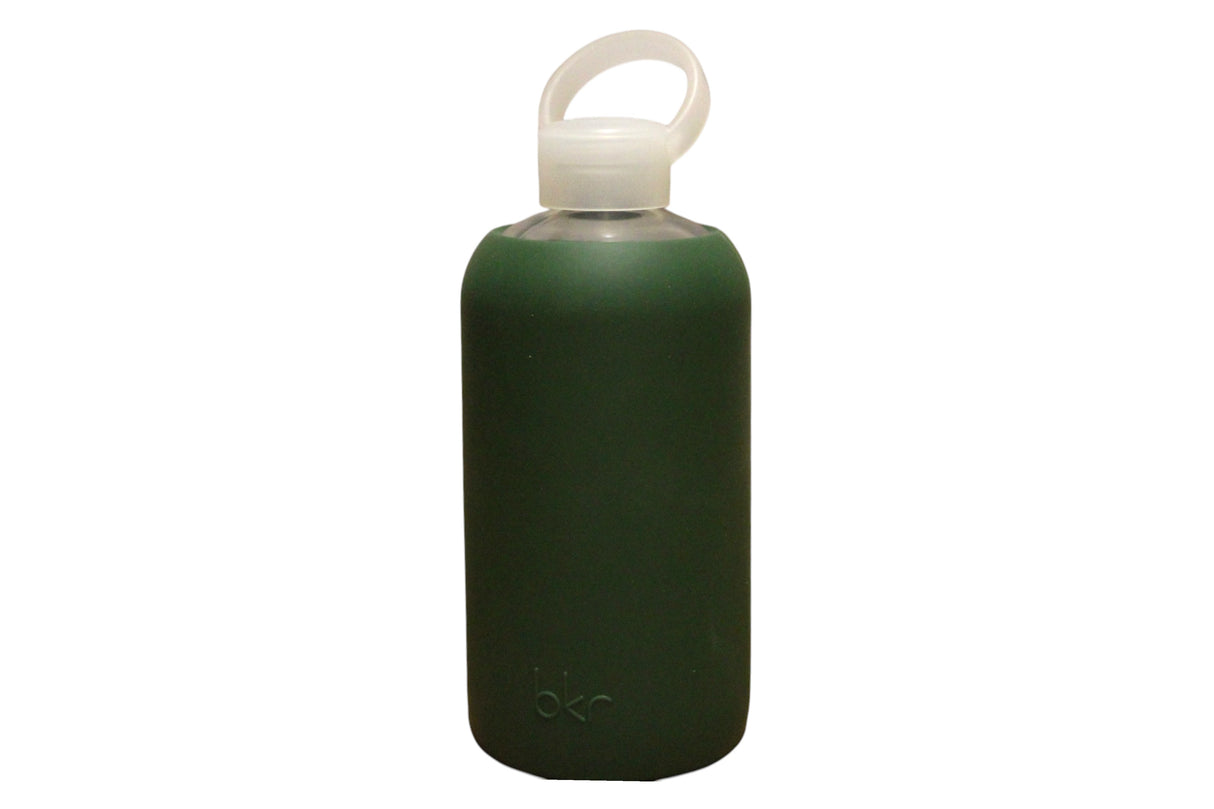 Bkr, Cash, GWP Glass Water Bottle, 1000 ml - Feel You