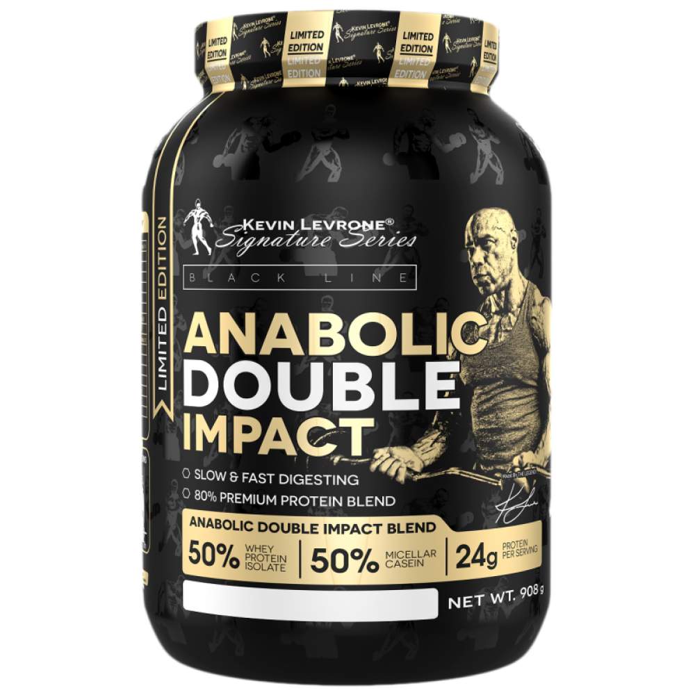 Black Line / Anabolic Double Impact - 908 грама - Feel You