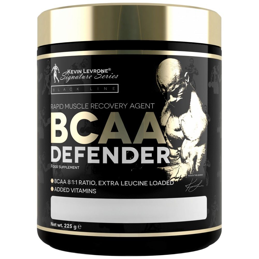 Black Line / BCAA Defender / with Citrulline & Electrolytes - 245 грама - Feel You