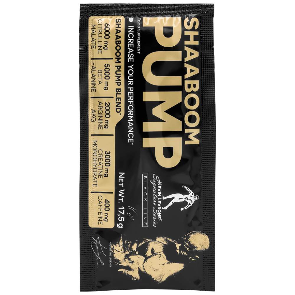 Black Line / Shaaboom Pump - 17.5 грама - Feel You