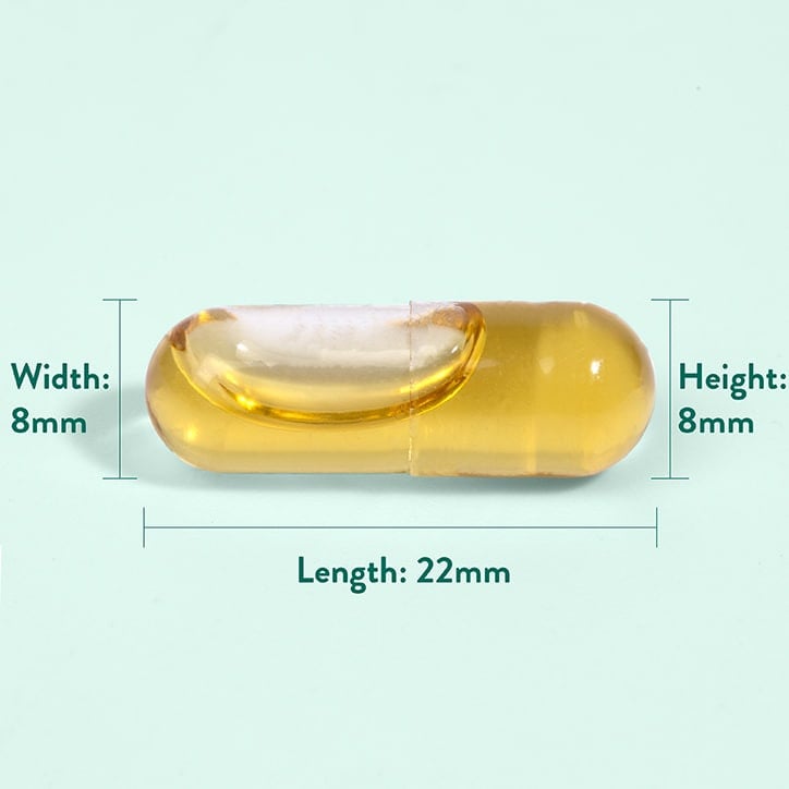 Black Seed Oil With Vitamin D - 60 капсули - Feel You