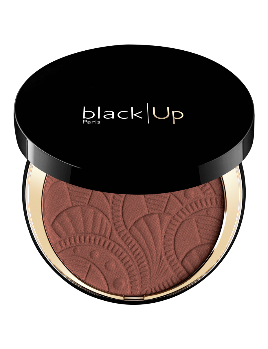 Black Up, Illuminatrice, Bronzing, Compact Powder, 3, 8 g - Feel You
