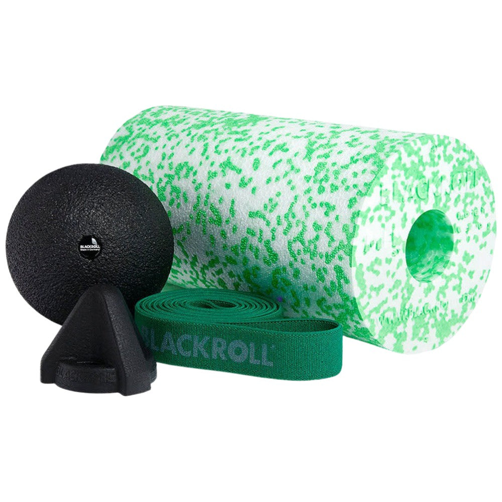 Blackroll® Back Box | Комплект от 4 уреда за подкрепа на гърба - Feel You
